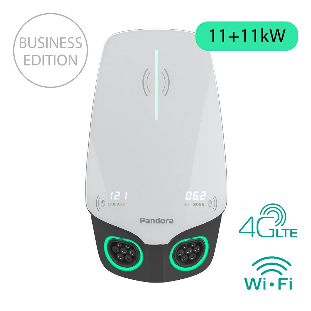 Pandora Wall-E DUO Business Edition AC 11+11 кВт