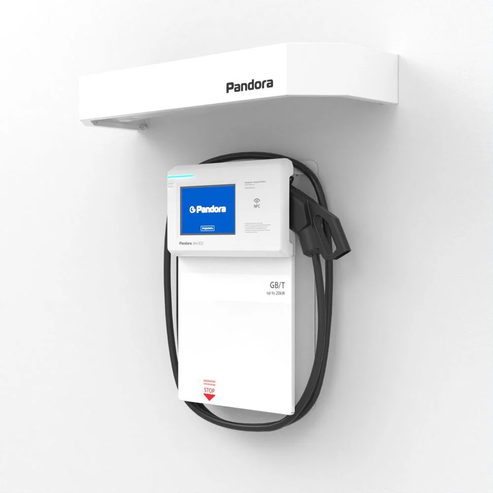 Козырёк для Pandora Slim и Standard